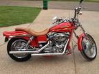 $13,500 2001 Harley Davidson Screaming Eagle Dyna Wide Glide CVO 8K miles