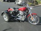 2008 Harley-Davidson SPORTSTER 1200 TRIKE