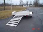 $1,300 2004 Worthington Motorcycle trailer.