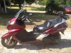 $3,200 2002 Honda Silverwing - 600