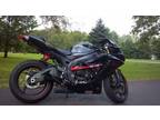 2008 Suzuki GSX-R600 Sportbike in Gilbertsville, PA