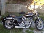 Harley superglide