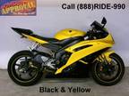 Used 2008 Yamaha R-6 sport bike motorcycle - All stock and looks like