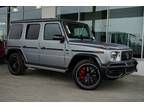 2024 Mercedes-Benz G-Class G 63 AMG 4MATIC