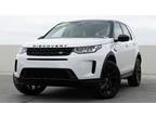 2020 Land Rover Discovery Sport S 3rd row