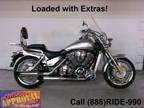 2008 Honda VTX1800 Retro Cobra Special Projects Division motorcycle