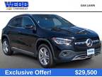 2021 Mercedes-Benz GLA GLA 250