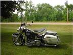 1967 Harley-Davidson FLH Electra Glide