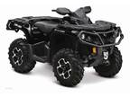 2012 Can-Am Outlander 800R EFI XT