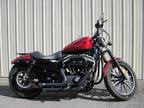 2012 Harley-Davidson Sportster Iron 883