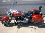 2000 Yamaha V Star 1100 Custom