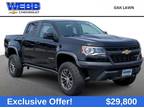 2018 Chevrolet Colorado ZR2