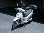 2005 Kymco People 150 Scooter