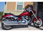 2009 Suzuki Boulevard M90 Cruiser in San Antonio, TX