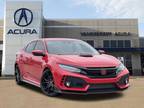 2018 Honda Civic Type R Touring