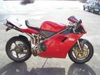 1999 Ducati Superbike 996s