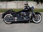 2008 Harley-Davidson Deluxe Softail