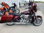 2012 Harley-Davidson CVO Street Glide