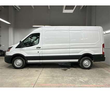 2023 Ford Transit-250 Base is a White 2023 Ford Transit-250 Base Van in Zelienople PA