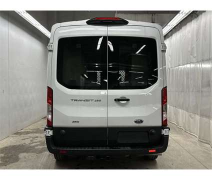 2023 Ford Transit-250 Base is a White 2023 Ford Transit-250 Base Van in Zelienople PA