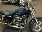 2013 Harley-Davidson Sportster 1200 Custom