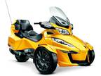 2014 Can-Am Spyder RT-S SM6