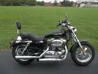 2013 Harley-Davidson Sportster 1200 Custom