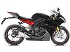 2015 Triumph Daytona 675R ABS