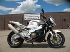 2009 Aprilia Tuono 1000R sportbike - Price Reduced