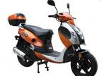 50cc Scooter VIP 50