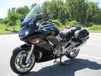 2008 Yamaha FJR 1300 Sport Touring 11,800 miles