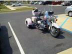 1998 Yamaha Grand Tour Deluxe motorcycle TRIKE