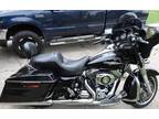 10 Harley Street Glide FLHX