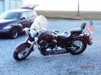 Yamaha V-Star Classic Cruiser-8k Miles