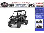 2015 Polaris RZR 900 EPS Trail Black Pearl