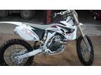 $4,000 09 yz450 dirt bike (spring hill)