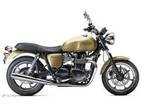 $7,699 2012 Triumph Bonneville -