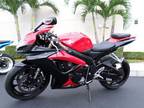 2006 Suzuki GSXR 600 ---------