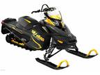 2013 Ski-Doo Renegade Backcountry E-TEC 800R