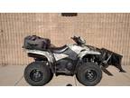 2007 Suzuki KingQuad 450 4x4 Camo