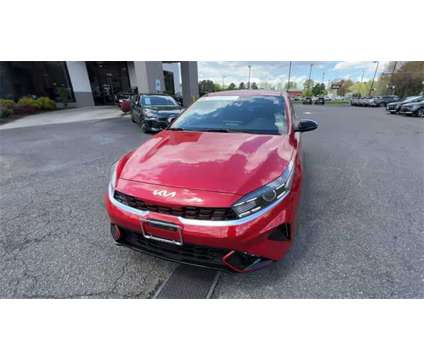 2024 Kia Forte GT-Line is a Red 2024 Kia Forte Car for Sale in Newport News VA