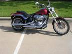 $9,995 2006 Harley Davidson Softtail fxsti 60332P