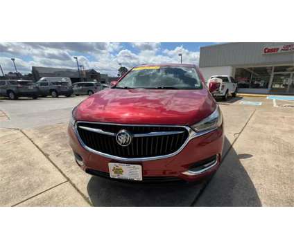 2020 Buick Enclave Essence is a Red 2020 Buick Enclave Essence SUV in Newport News VA