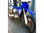 Yamaha yz 125