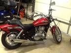 2004 Kawasaki Vulcan 500 LTD