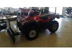 2011 Honda Trx500 4x4 with Low Hours and Miles