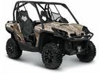 2015 Can-Am Commander XT 1000 Camo