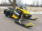 2012 Ski-Doo MX Z TNT E-TEC 800R