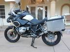 2013 BMW R1200GS ADVENTURE GSA 90th Anniversary Edition