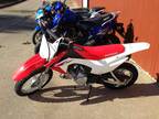 2013 Honda CRF110F